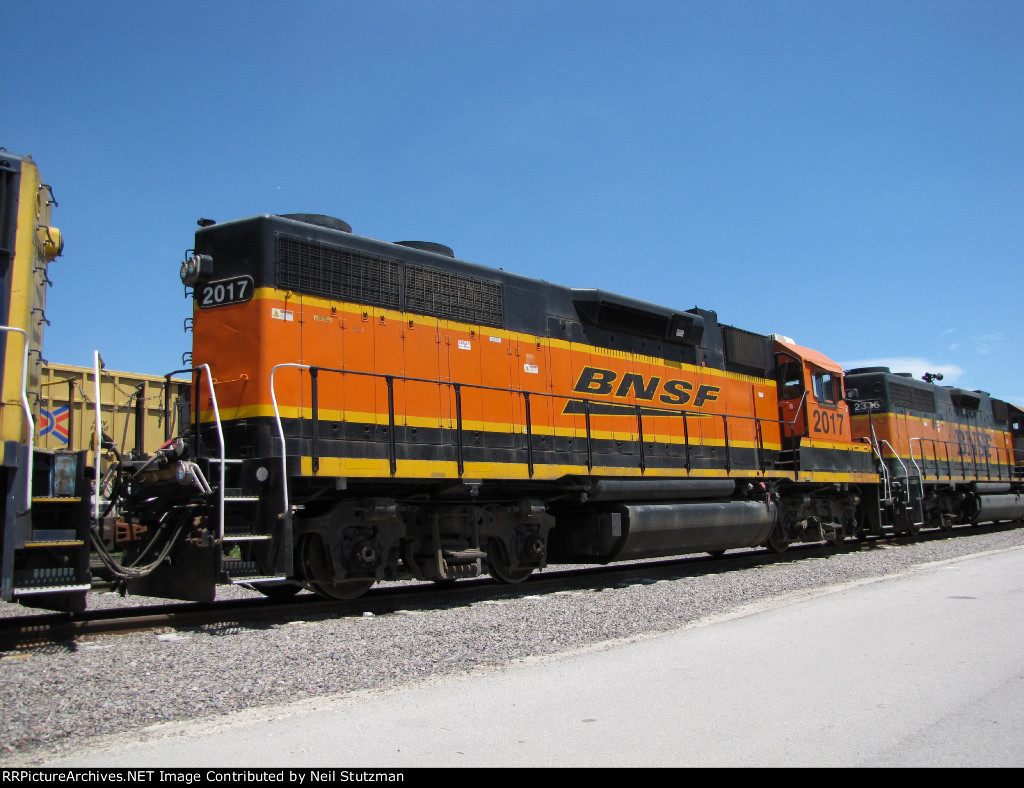 BNSF 2017